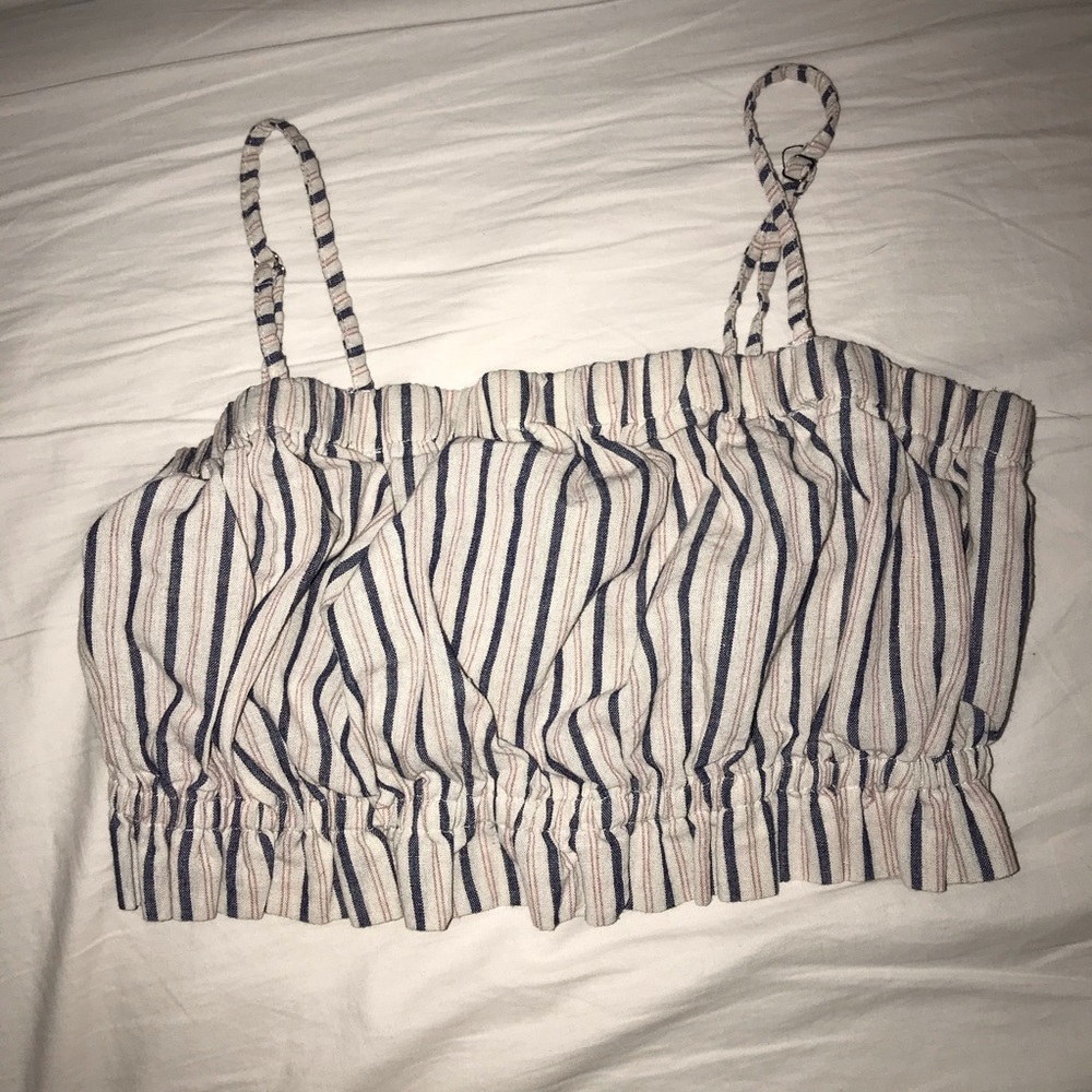 Matching Striped Set - Picture 2 of 3